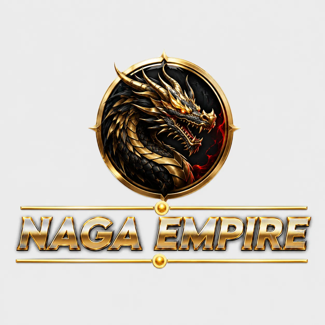 NAGAEMPIRE - Permainan Slot Seru dengan Tema Epik